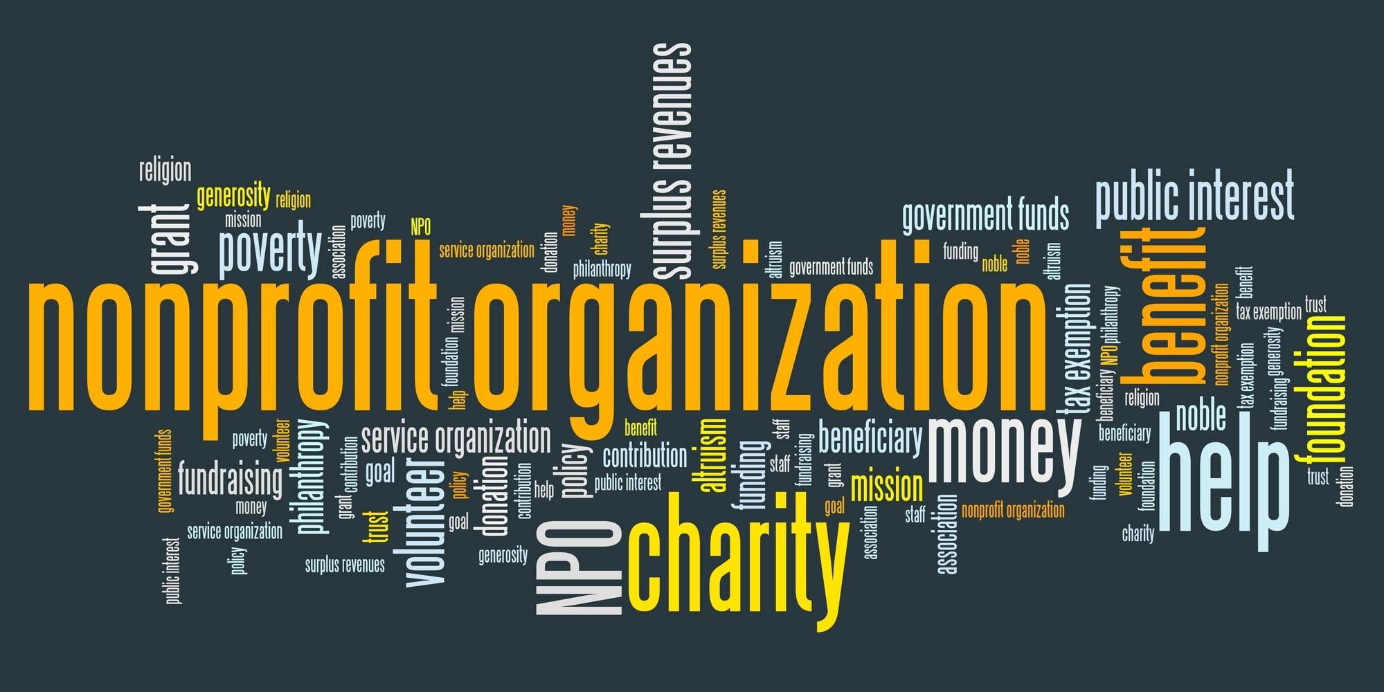 Best Nonprofit Websites